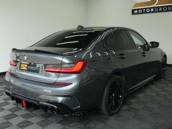 BMW 3 Series 2.0 330E M Sport Auto 4dr