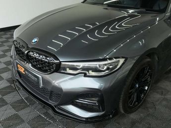 BMW 3 Series 2.0 330E M Sport Auto 4dr