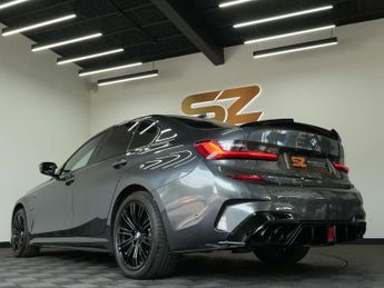 BMW 3 Series 2.0 330E M Sport Auto 4dr