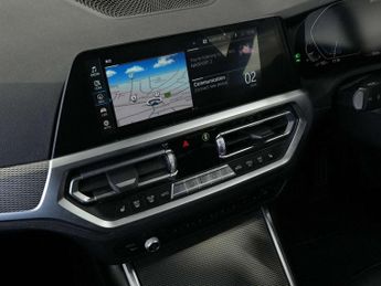 BMW 3 Series 2.0 330E M Sport Auto 4dr