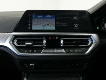 BMW 3 Series 2.0 330E M Sport Auto 4dr