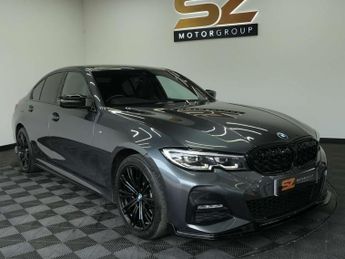 BMW 3 Series 2.0 330E M Sport Auto 4dr