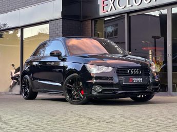 Audi A1 1.6 TDI S line Hatchback 3dr Diesel Manual Euro 5 (s/s) (105 ps)