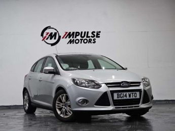 Ford Focus 1.0 Focus Titanium Navigator T 5dr