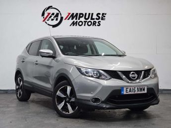 Nissan Qashqai 1.2 Qashqai N-Tec DiG-T 5dr