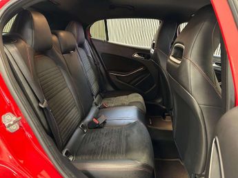 Mercedes-Benz GLA 1.6 GLA 180 AMG Line Edition Auto 5dr