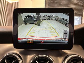 Mercedes-Benz GLA 1.6 GLA 180 AMG Line Edition Auto 5dr