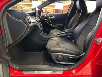 Mercedes-Benz GLA 1.6 GLA 180 AMG Line Edition Auto 5dr