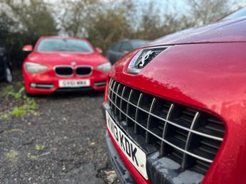 PEUGEOT 3008 1.6 3008 Active e-HDi Semi-Auto 5dr