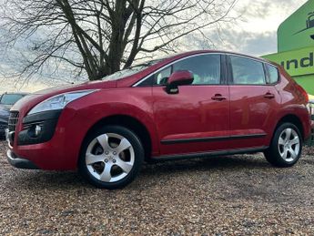 PEUGEOT 3008 1.6 3008 Active e-HDi Semi-Auto 5dr