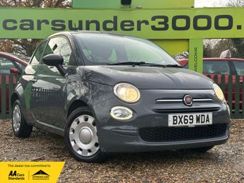 Fiat 500 1.2 500 Pop 3dr