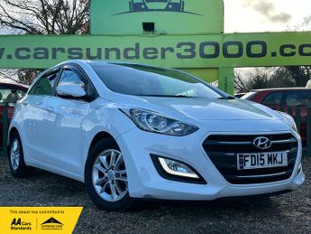 Hyundai I30 1.6 i30 SE Nav Blue Drive CRDi 5dr