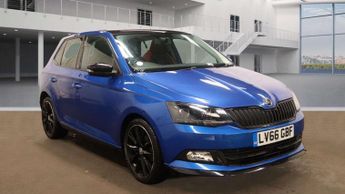 Skoda Fabia 1.2 Fabia Monte Carlo TSI 5dr