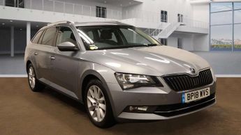 Skoda Superb 2.0 Superb SE Technology TDI 5dr