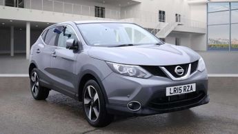 NISSAN QASHQAI 1.2 Qashqai N-Tec DiG-T CVT 5dr