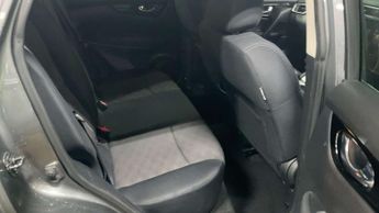 NISSAN QASHQAI 1.2 Qashqai N-Tec DiG-T CVT 5dr