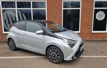 Toyota AYGO 1.0 Aygo X-Clusiv VVT-I 5dr