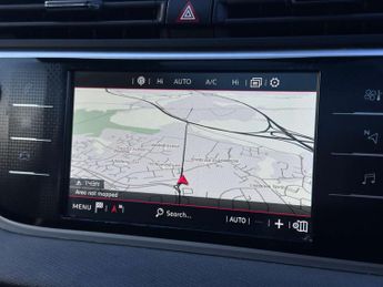 CITROEN C4 PICASSO 1.6 C4 Grand Picasso Flair Blue HDi S/S Auto 5dr