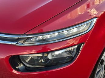 CITROEN C4 PICASSO 1.6 C4 Grand Picasso Flair Blue HDi S/S Auto 5dr