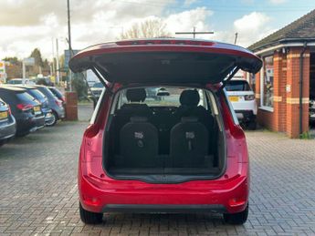 CITROEN C4 PICASSO 1.6 C4 Grand Picasso Flair Blue HDi S/S Auto 5dr