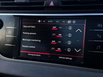 CITROEN C4 PICASSO 1.6 C4 Grand Picasso Flair Blue HDi S/S Auto 5dr
