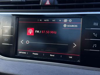 CITROEN C4 PICASSO 1.6 C4 Grand Picasso Flair Blue HDi S/S Auto 5dr