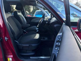 CITROEN C4 PICASSO 1.6 C4 Grand Picasso Flair Blue HDi S/S Auto 5dr
