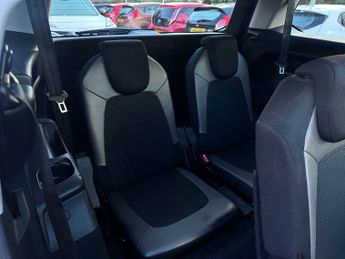 CITROEN C4 PICASSO 1.6 C4 Grand Picasso Flair Blue HDi S/S Auto 5dr