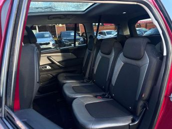 CITROEN C4 PICASSO 1.6 C4 Grand Picasso Flair Blue HDi S/S Auto 5dr