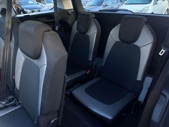 CITROEN C4 PICASSO 1.6 C4 Grand Picasso Flair Blue HDi S/S Auto 5dr