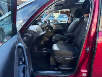 CITROEN C4 PICASSO 1.6 C4 Grand Picasso Flair Blue HDi S/S Auto 5dr