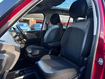 CITROEN C4 PICASSO 1.6 C4 Grand Picasso Flair Blue HDi S/S Auto 5dr