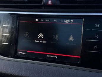 CITROEN C4 PICASSO 1.6 C4 Grand Picasso Flair Blue HDi S/S Auto 5dr