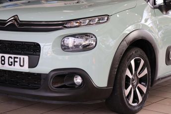 CITROEN C3 1.2 C3 Flair PureTech S/S Auto 5dr