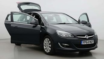VAUXHALL ASTRA 2.0 Astra Elite CDTI Auto 5dr