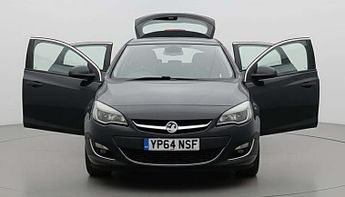 VAUXHALL ASTRA 2.0 Astra Elite CDTI Auto 5dr