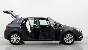 VAUXHALL ASTRA 2.0 Astra Elite CDTI Auto 5dr