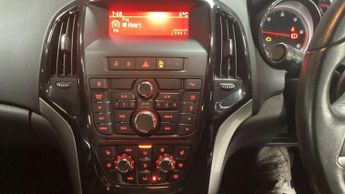 VAUXHALL ASTRA 2.0 Astra Elite CDTI Auto 5dr