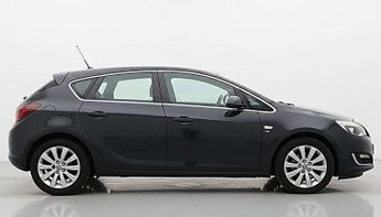 VAUXHALL ASTRA 2.0 Astra Elite CDTI Auto 5dr