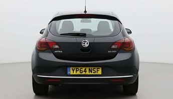 VAUXHALL ASTRA 2.0 Astra Elite CDTI Auto 5dr