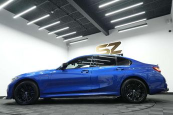 BMW 3 Series 2.0 330E M Sport Auto 4dr