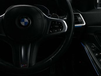 BMW 3 Series 2.0 330E M Sport Auto 4dr