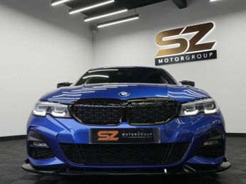 BMW 3 Series 2.0 330E M Sport Auto 4dr