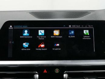 BMW 3 Series 2.0 330E M Sport Auto 4dr