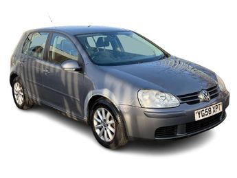 Volkswagen Golf TDi 1.6 Golf Match TDI 105 5dr