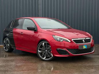 Peugeot 308 1.6 308 GTi by Peugeot Sport THP S/S 5dr