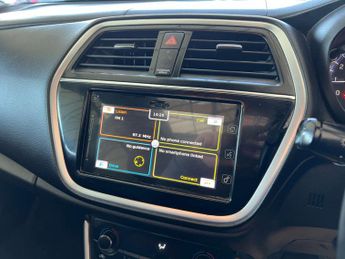 SUZUKI SX4 S-CROSS 1.4 SX4 S-Cross SZ5 Boosterjet Allgrip Auto 4WD 5dr