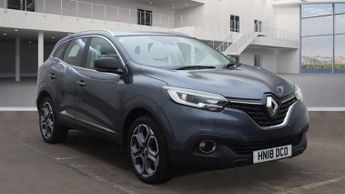 Renault Kadjar 1.5 Kadjar Dynamique S Nav DCI 5dr