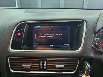 AUDI Q5 2.0 Q5 S Line+ TDI Quattro Auto 4WD 5dr