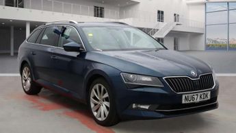 Skoda Superb 2.0 Superb SE L Executive TDI Semi-Auto 5dr